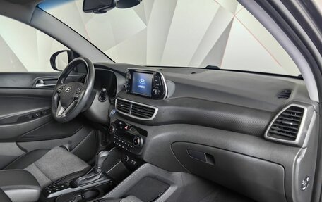 Hyundai Tucson III, 2019 год, 2 443 000 рублей, 9 фотография