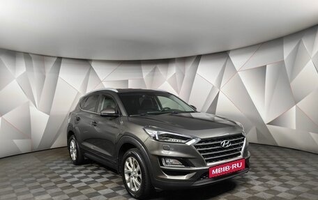 Hyundai Tucson III, 2019 год, 2 443 000 рублей, 3 фотография