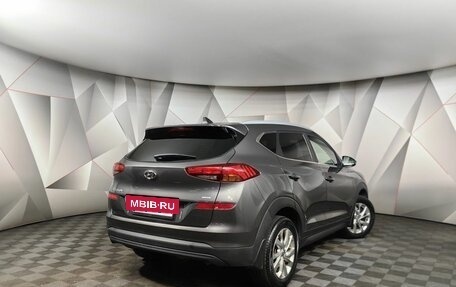 Hyundai Tucson III, 2019 год, 2 443 000 рублей, 2 фотография
