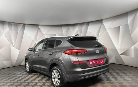 Hyundai Tucson III, 2019 год, 2 443 000 рублей, 4 фотография