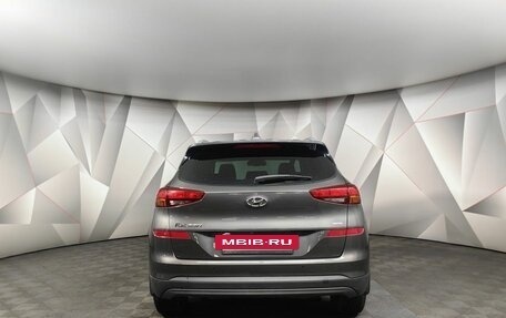 Hyundai Tucson III, 2019 год, 2 443 000 рублей, 8 фотография