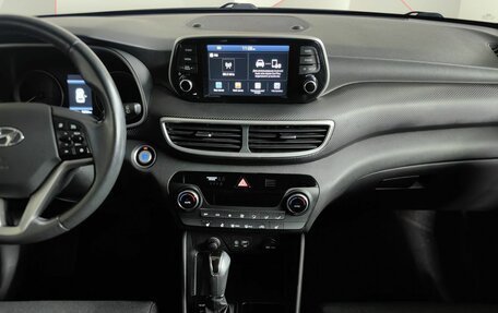 Hyundai Tucson III, 2019 год, 2 443 000 рублей, 11 фотография