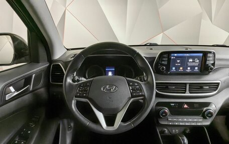 Hyundai Tucson III, 2019 год, 2 443 000 рублей, 15 фотография