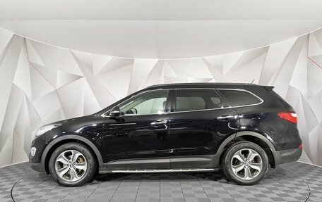 Hyundai Santa Fe III рестайлинг, 2014 год, 1 865 000 рублей, 5 фотография