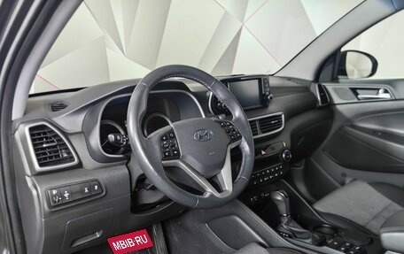 Hyundai Tucson III, 2019 год, 2 443 000 рублей, 14 фотография