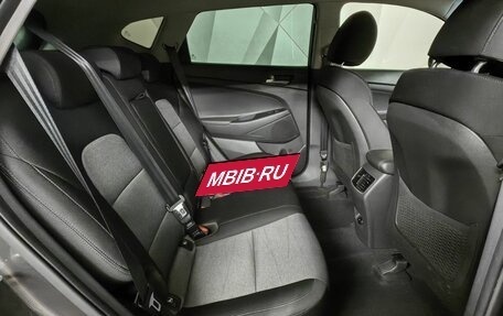 Hyundai Tucson III, 2019 год, 2 443 000 рублей, 12 фотография