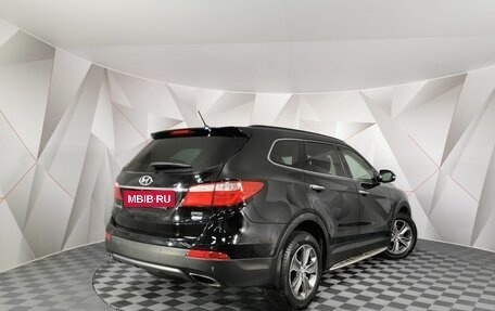 Hyundai Santa Fe III рестайлинг, 2014 год, 1 865 000 рублей, 2 фотография