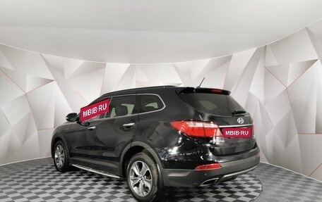 Hyundai Santa Fe III рестайлинг, 2014 год, 1 865 000 рублей, 4 фотография