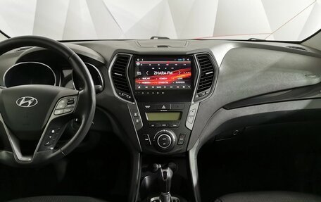 Hyundai Santa Fe III рестайлинг, 2014 год, 1 865 000 рублей, 12 фотография