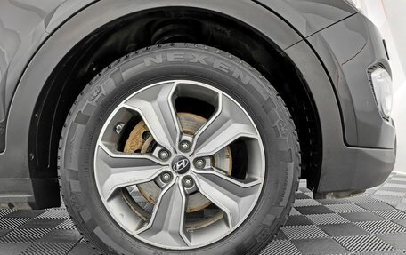 Hyundai Santa Fe III рестайлинг, 2014 год, 1 865 000 рублей, 18 фотография