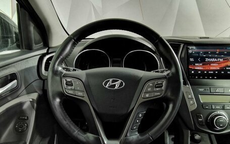 Hyundai Santa Fe III рестайлинг, 2014 год, 1 865 000 рублей, 16 фотография