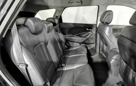 Hyundai Santa Fe III рестайлинг, 2014 год, 1 865 000 рублей, 13 фотография