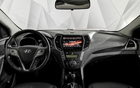 Hyundai Santa Fe III рестайлинг, 2014 год, 1 865 000 рублей, 11 фотография