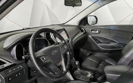 Hyundai Santa Fe III рестайлинг, 2014 год, 1 865 000 рублей, 15 фотография
