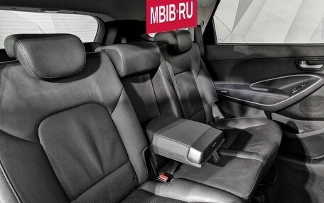 Hyundai Santa Fe III рестайлинг, 2014 год, 1 865 000 рублей, 14 фотография