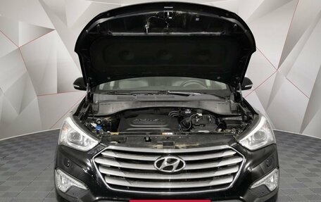 Hyundai Santa Fe III рестайлинг, 2014 год, 1 865 000 рублей, 20 фотография