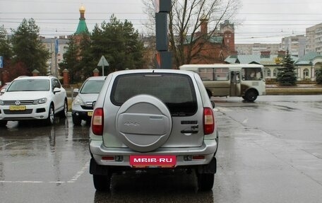 Chevrolet Niva I рестайлинг, 2006 год, 239 000 рублей, 4 фотография