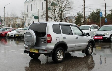 Chevrolet Niva I рестайлинг, 2006 год, 239 000 рублей, 2 фотография