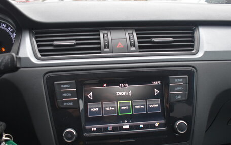 Skoda Rapid I, 2019 год, 1 379 000 рублей, 14 фотография