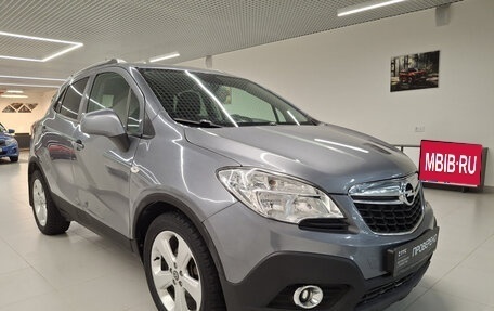 Opel Mokka I, 2014 год, 800 000 рублей, 7 фотография