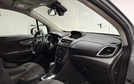 Opel Mokka I, 2014 год, 800 000 рублей, 15 фотография