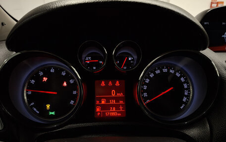 Opel Mokka I, 2014 год, 800 000 рублей, 17 фотография