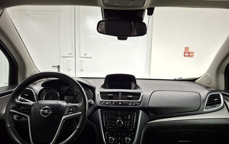 Opel Mokka I, 2014 год, 800 000 рублей, 18 фотография