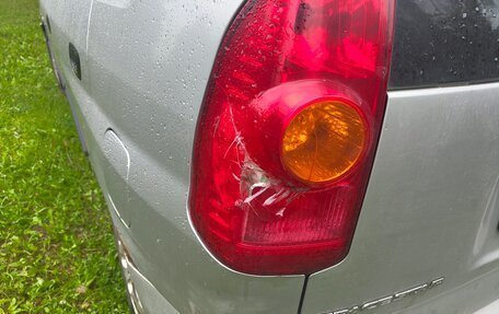 Mitsubishi Space Star I рестайлинг, 2004 год, 200 000 рублей, 6 фотография