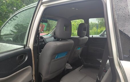 Mitsubishi Space Star I рестайлинг, 2004 год, 200 000 рублей, 8 фотография