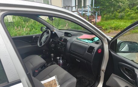 Mitsubishi Space Star I рестайлинг, 2004 год, 200 000 рублей, 9 фотография