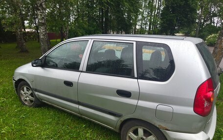 Mitsubishi Space Star I рестайлинг, 2004 год, 200 000 рублей, 2 фотография