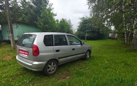 Mitsubishi Space Star I рестайлинг, 2004 год, 200 000 рублей, 4 фотография