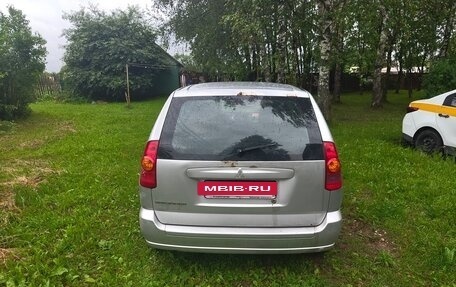 Mitsubishi Space Star I рестайлинг, 2004 год, 200 000 рублей, 5 фотография