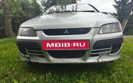 Mitsubishi Space Star I рестайлинг, 2004 год, 200 000 рублей, 7 фотография