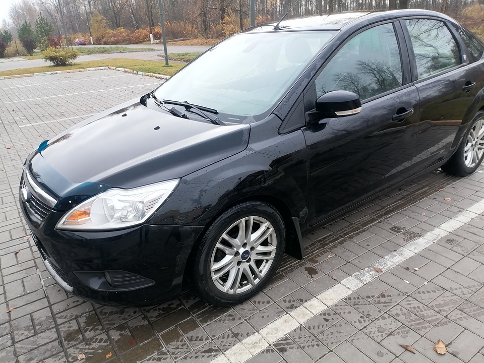 Ford Focus II рестайлинг, 2008 год, 390 000 рублей, 3 фотография