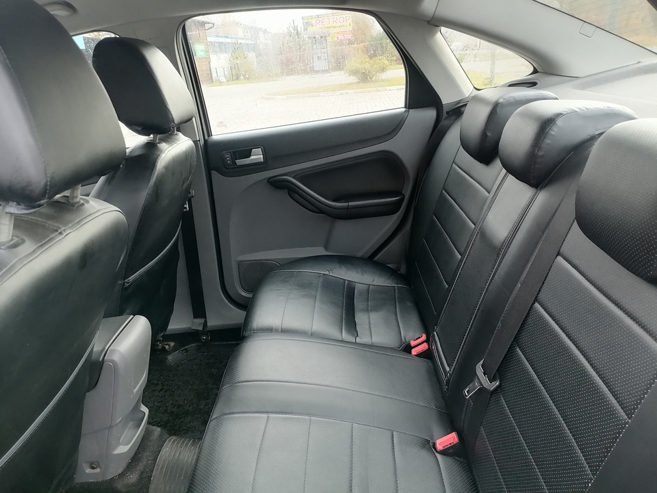 Ford Focus II рестайлинг, 2008 год, 390 000 рублей, 6 фотография