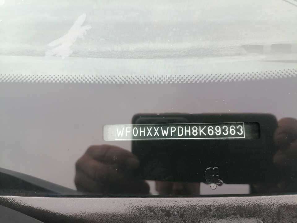 Ford Focus II рестайлинг, 2008 год, 390 000 рублей, 10 фотография