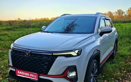 Changan CS35 Plus, 2023 год, 1 700 000 рублей, 1 фотография