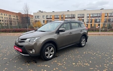 Toyota RAV4, 2014 год, 1 980 000 рублей, 1 фотография