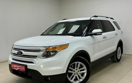 Ford Explorer VI, 2014 год, 2 045 000 рублей, 1 фотография