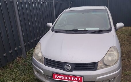 Nissan AD III, 2008 год, 510 000 рублей, 1 фотография
