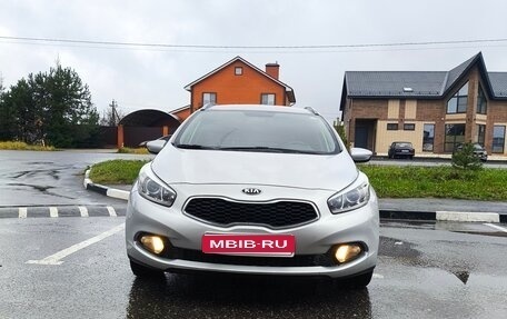 KIA cee'd III, 2014 год, 1 015 000 рублей, 1 фотография