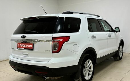 Ford Explorer VI, 2014 год, 2 045 000 рублей, 6 фотография