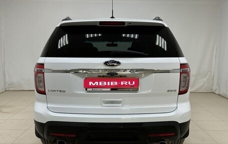 Ford Explorer VI, 2014 год, 2 045 000 рублей, 5 фотография