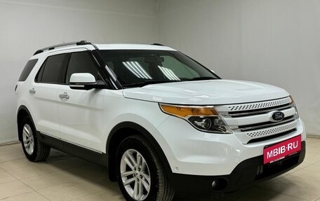 Ford Explorer VI, 2014 год, 2 045 000 рублей, 3 фотография