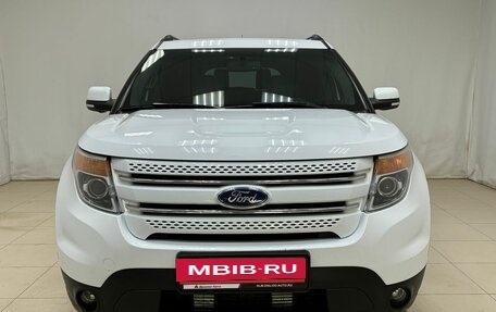 Ford Explorer VI, 2014 год, 2 045 000 рублей, 2 фотография