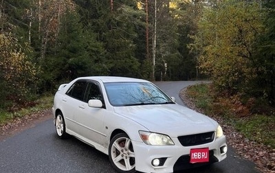 Toyota Altezza, 2000 год, 866 668 рублей, 1 фотография