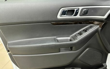 Ford Explorer VI, 2014 год, 2 045 000 рублей, 8 фотография