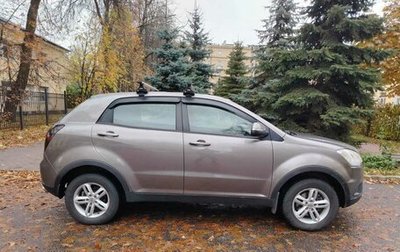 SsangYong Actyon II рестайлинг, 2011 год, 510 000 рублей, 1 фотография
