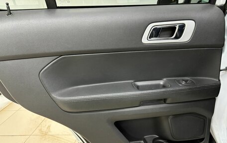 Ford Explorer VI, 2014 год, 2 045 000 рублей, 15 фотография